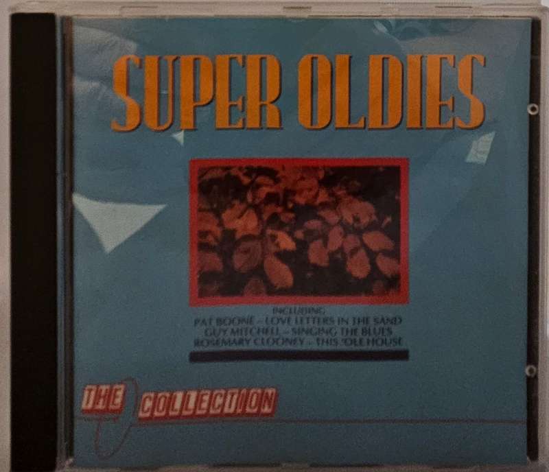 Super Oldies The Collection  (2965)
