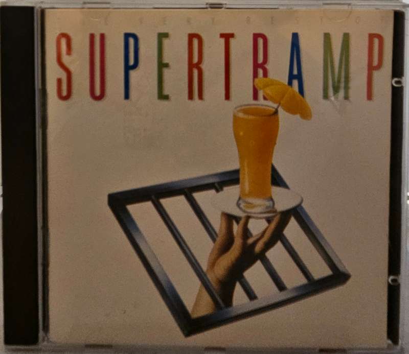 SuperTramp The Very Best of  (3885)