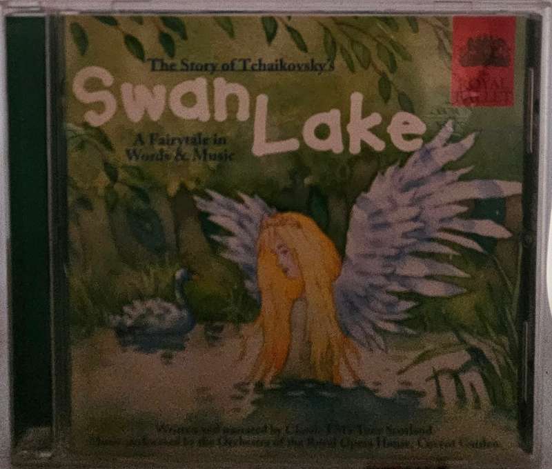 The Story of Tchaikovsky's Swan Lake  (4056)