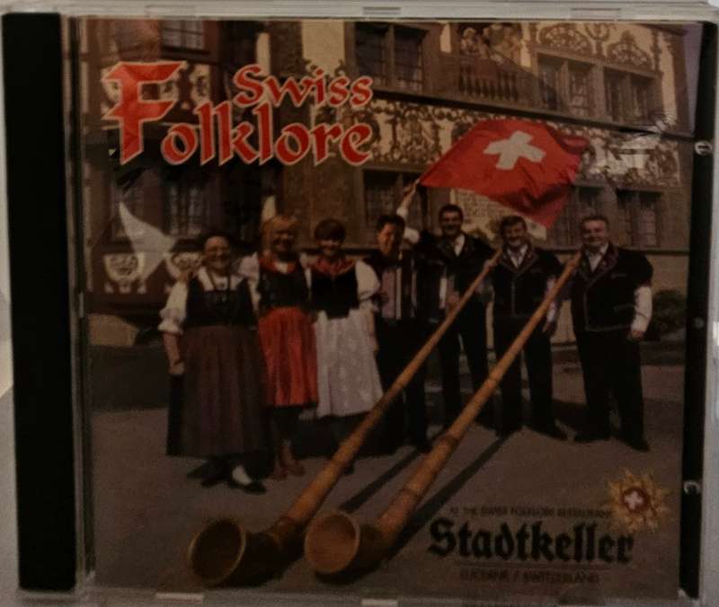 Swiss FolkloreStadtkeller  (3896)