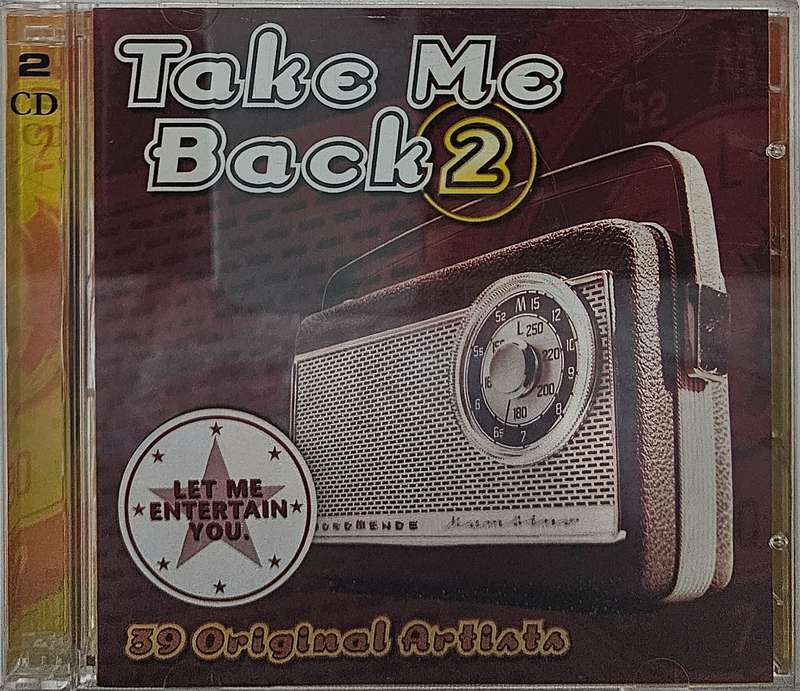 Take Me Back 2    (234)