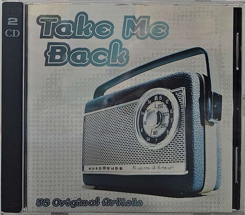 Take me Back   (2091)