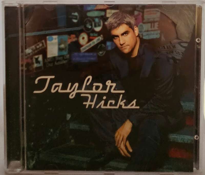 Taylor Hicks  (4098)