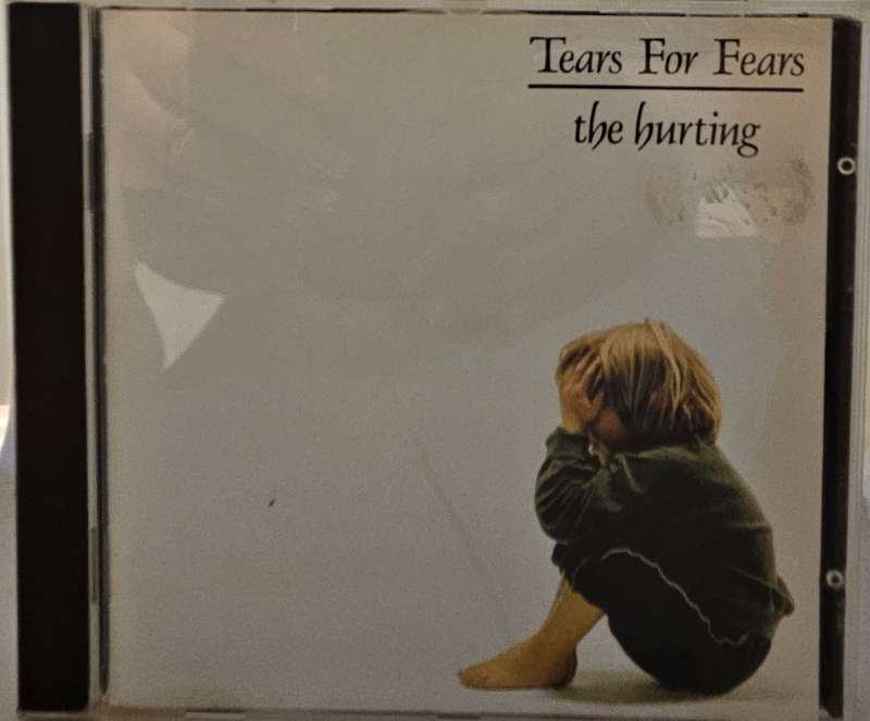 Tears for Fears The Hurting  (2694)