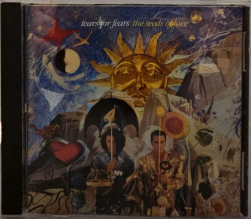 Tears for Fears The Seeds of Love  (2693)