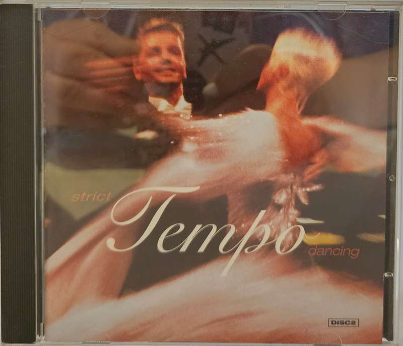 Strict Tempo Dancing Disc 2  (3396)