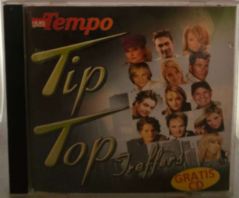 Tempo Tip Top Treffers  (4079)