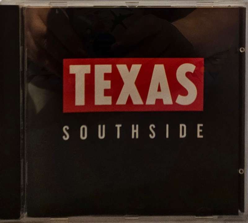 Texas Southside  (3958)