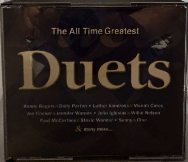 All Time Greatest Duets  (3844)