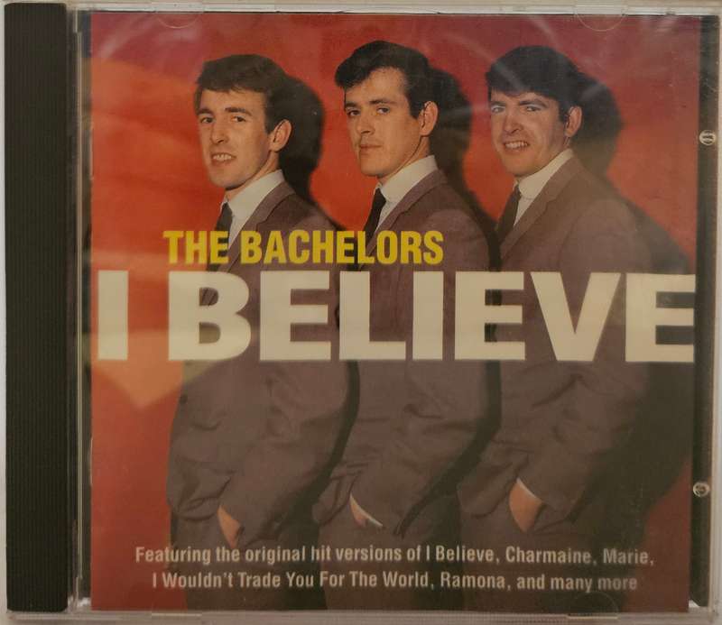 The Bachelors I Believe  (3379)