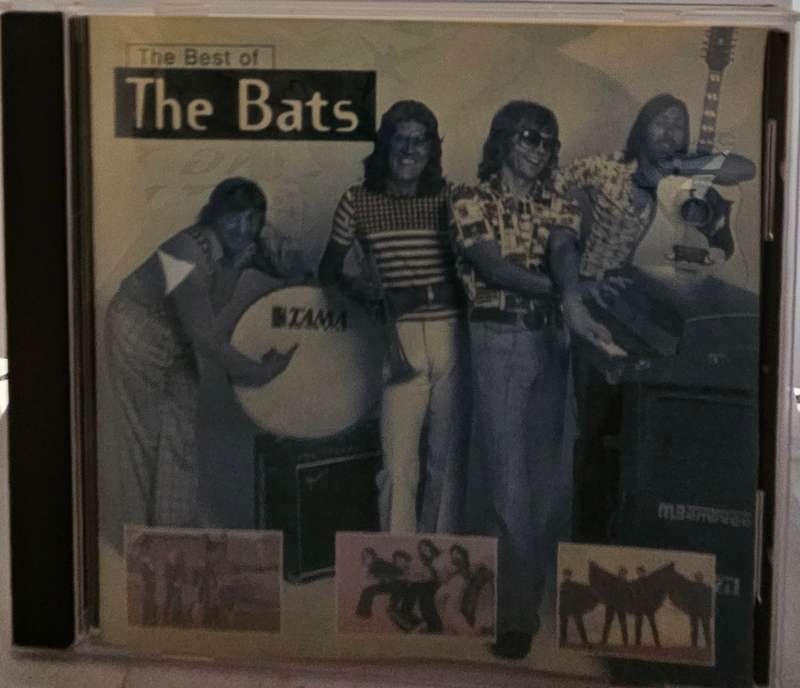 The Best of the Bats  (3883)