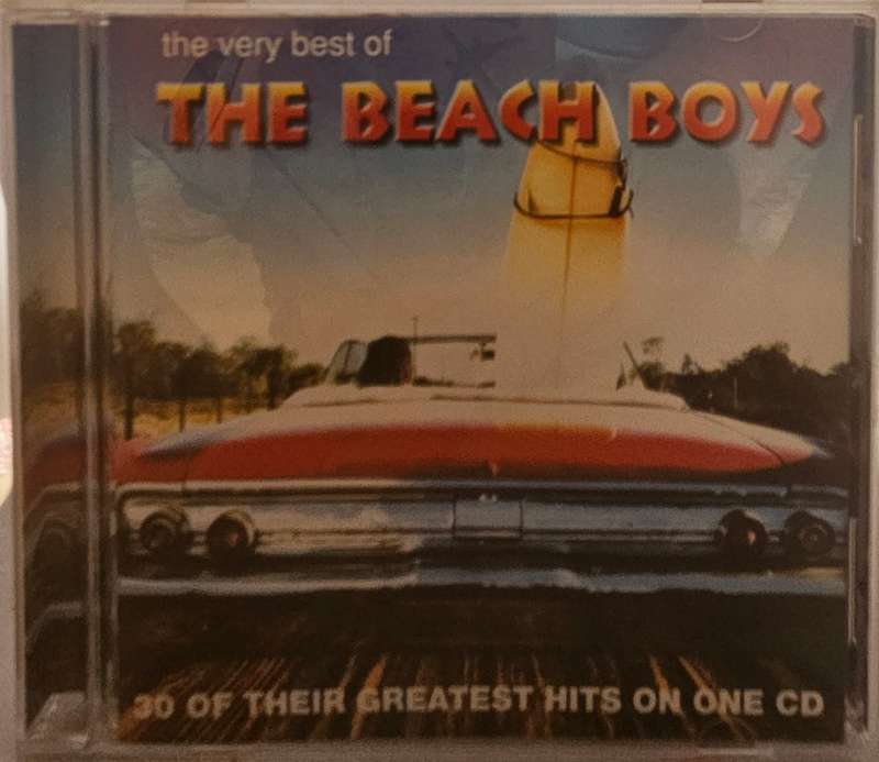 The Very Best of The Beach Boys  (3101)