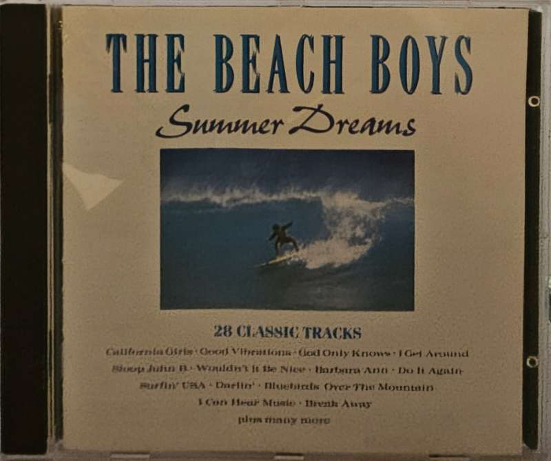 The Beach boys  Summer Dreams  (2788)