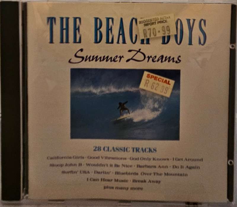 The Beach Boys Summer Dreams  (3882)