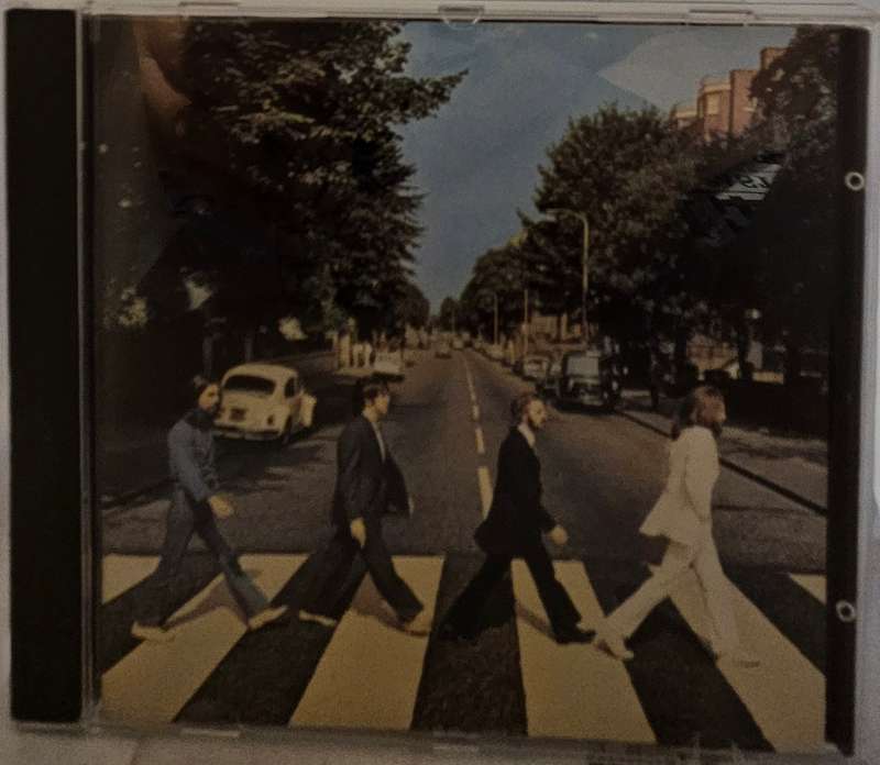 The Beatles Abbey Road  (3940)