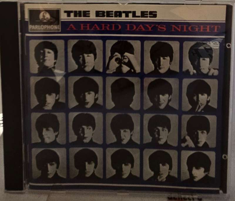 The Beatles A Hard Day's Night  (3946)