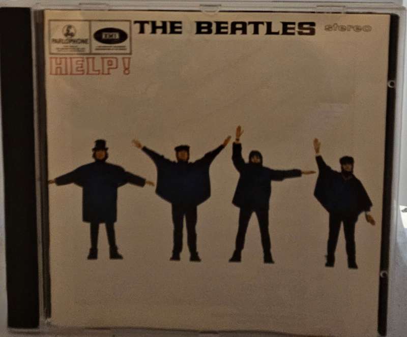 The Beatles Help!  (3775)