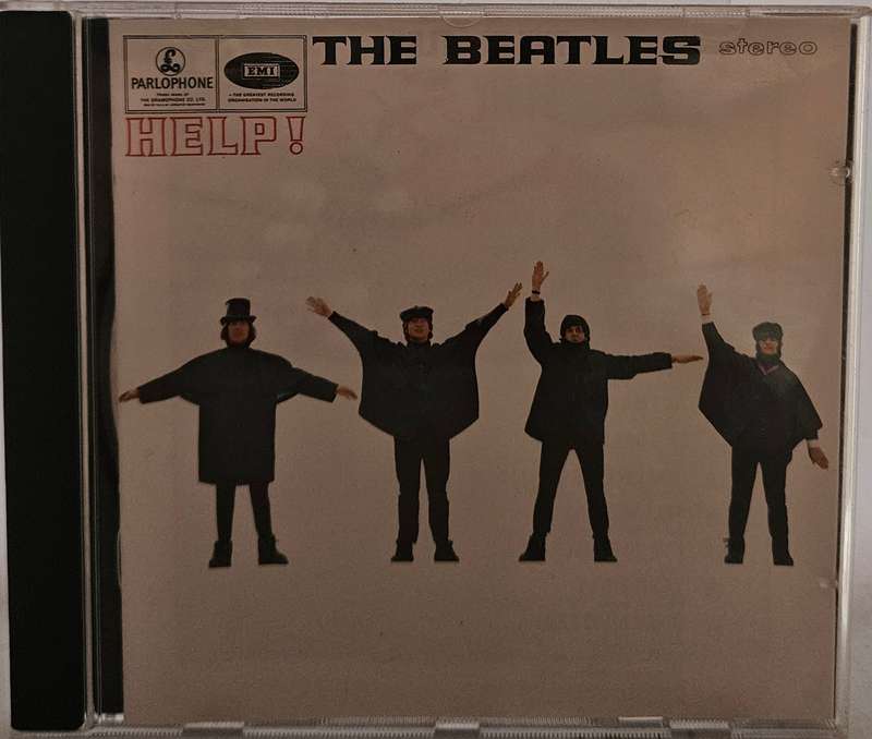 The Beatles Help  (3304)