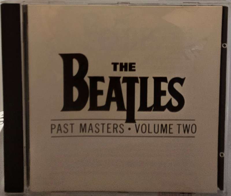 The Beatles Past Masters Vol Two  (3942)