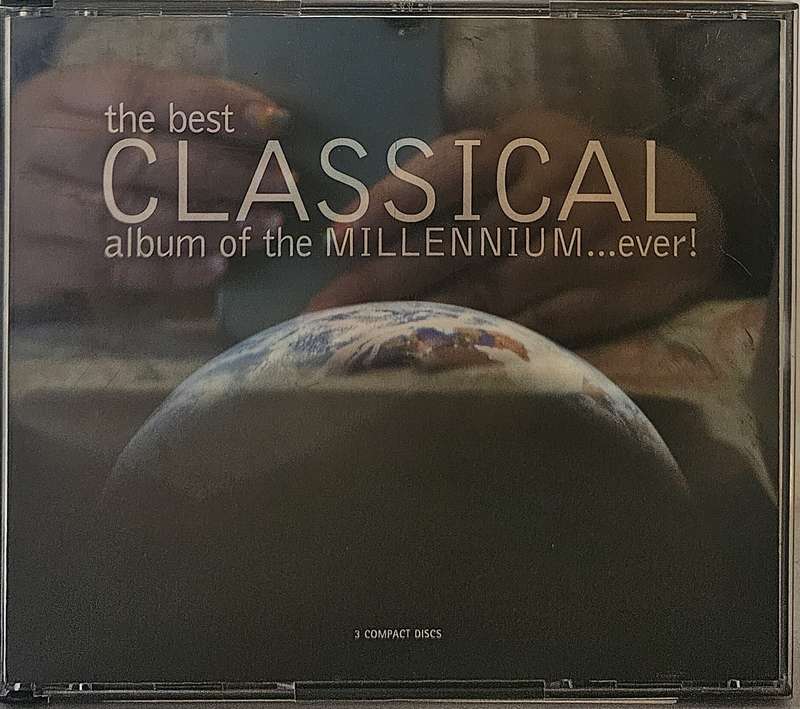 The Best Classical Album of the Millennium ever  (2530)