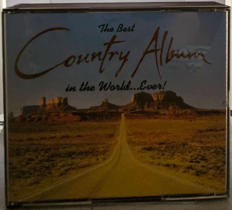 The Best Country Album in the world ever  (4108)