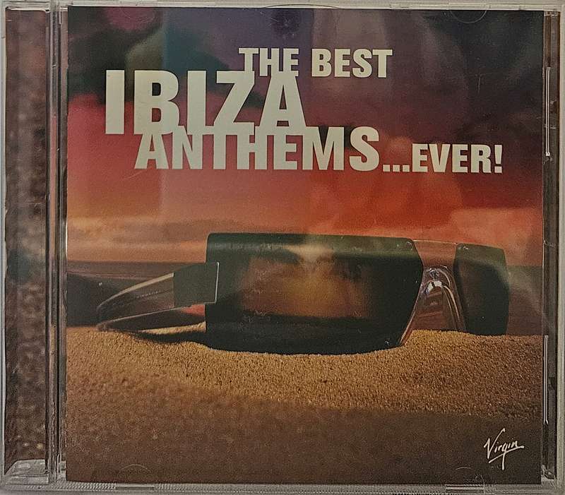 The Best Ibiza Anthems ever  (2467)