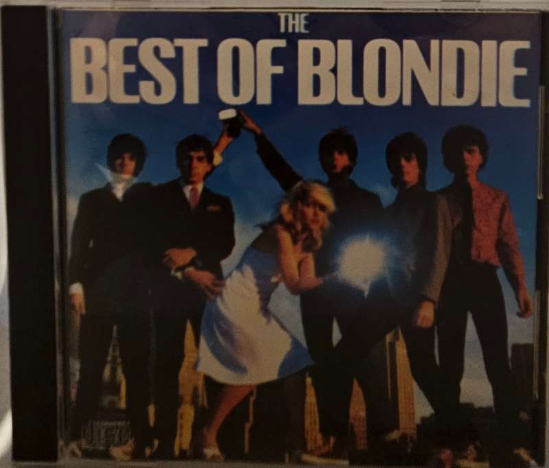 The Best of Blondie  (3774)