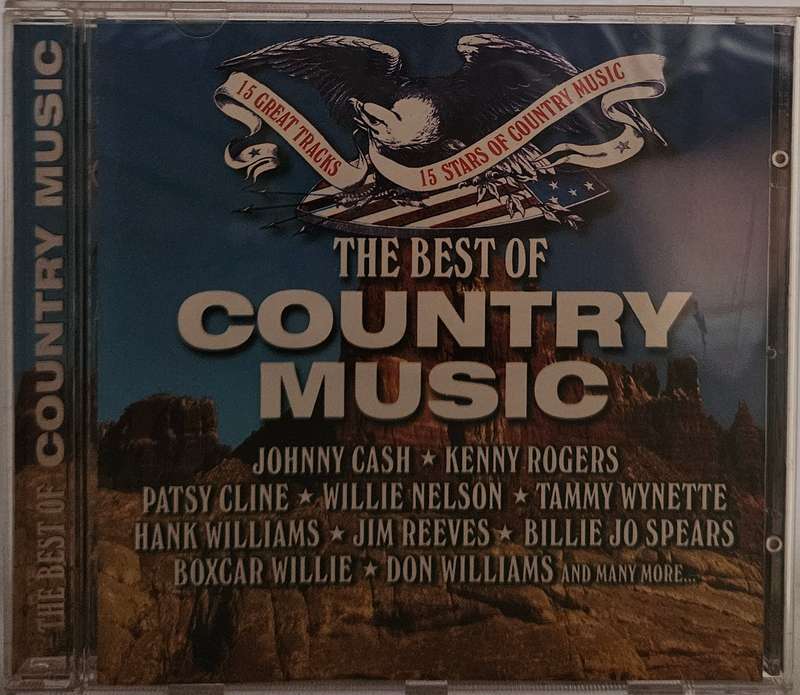 The Best Country Music  (3467)