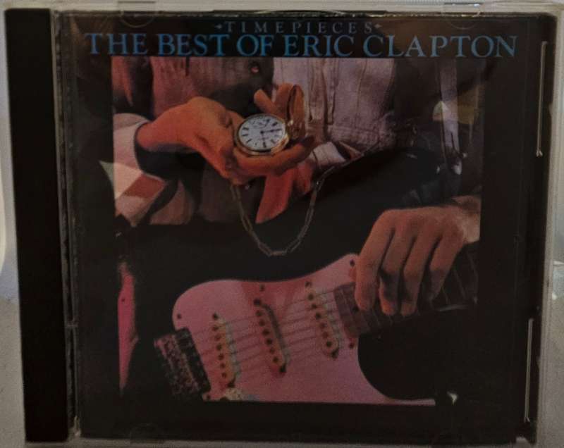 Timepieces The Best of Eric Clapton  (2738)
