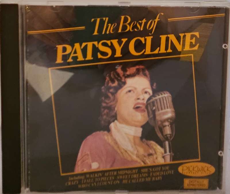 The Best of Patsy Cline  (2818)