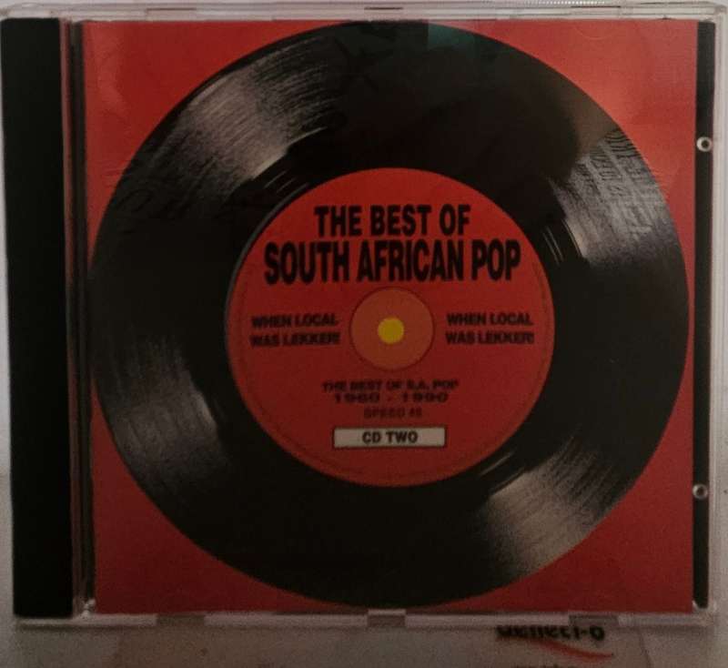 The Best of South African Pop Cd Two   (3716)