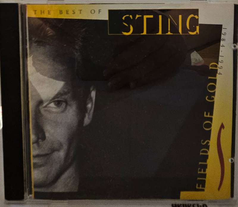 The Best of Sting 1984 - 1994  (2745)