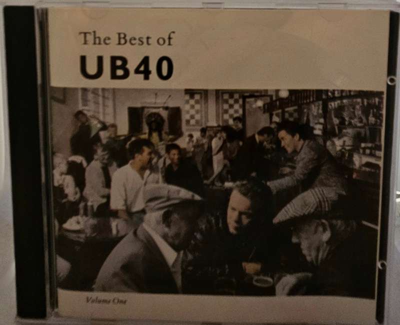 The Best of UB40 Vol 1  (3887)
