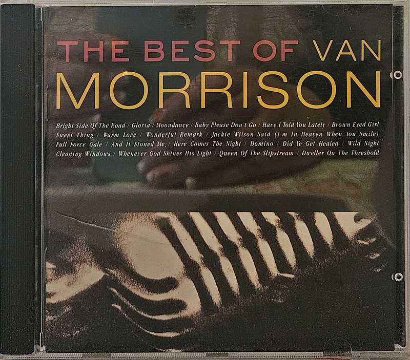 The Best of Van Morrison  (2499)