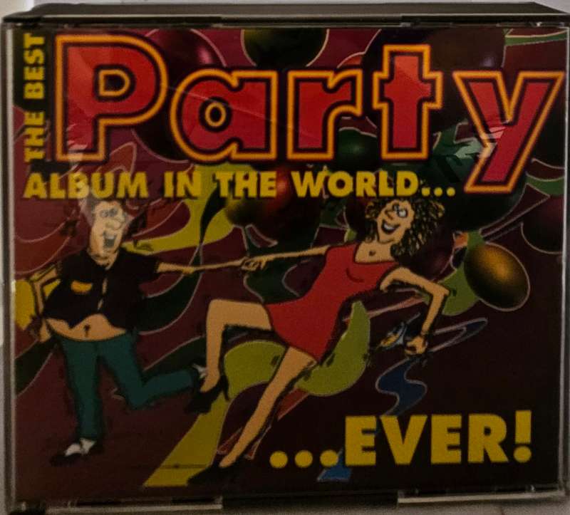 The Best Part Album in the World Ever   (3861)