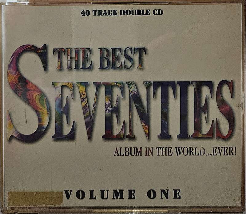 The Best Seventies Vol One  (2258)