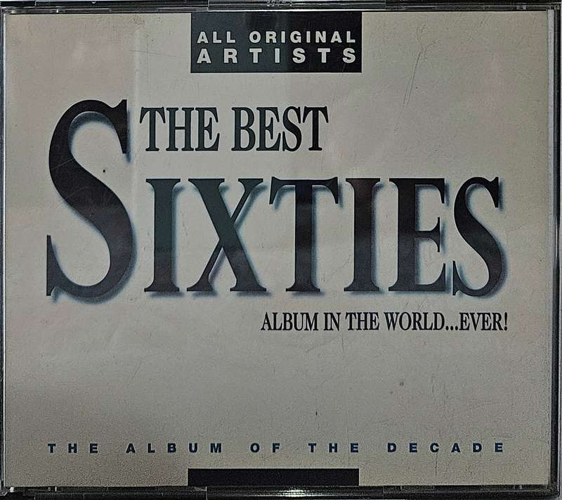 The Best Sixties Album of the Decade  (2265)