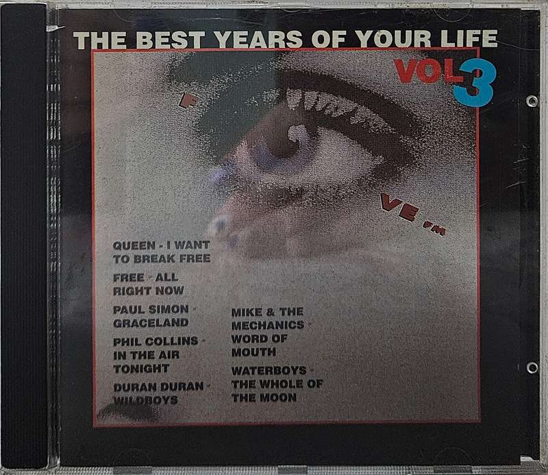 The Best Years of Your Life Vol 3   (159)