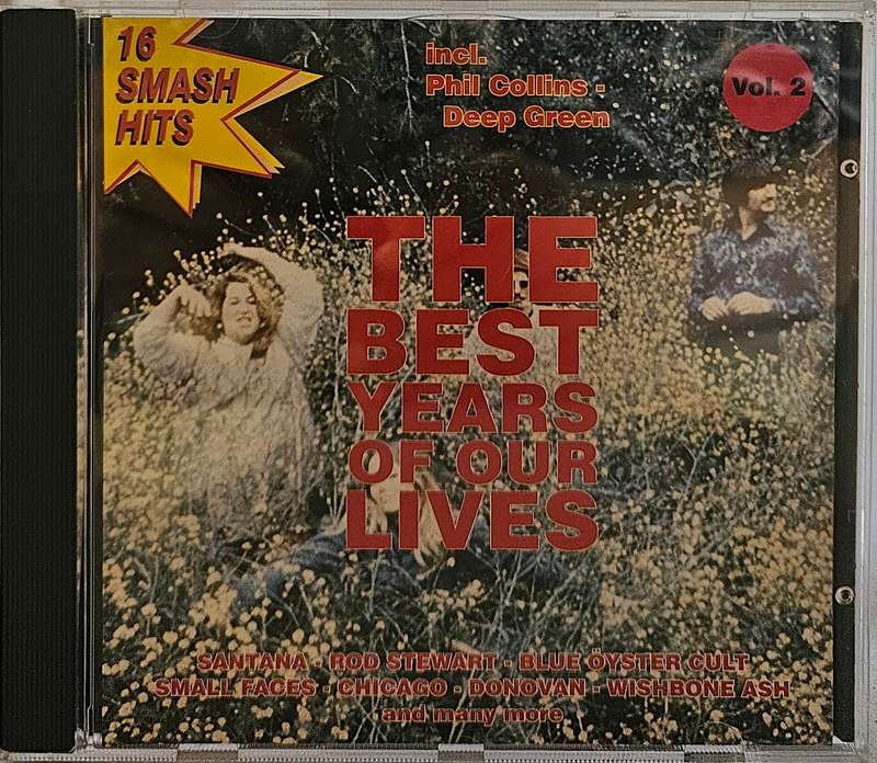 The Best Years of Our Lives Vol 2  (3439)