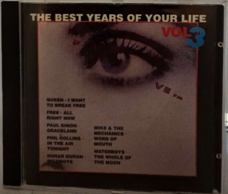 The Best Years of Your Life Vol 3  (3760)