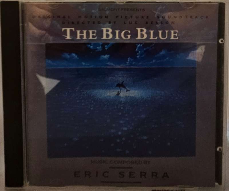 The Big Blue  (2603)