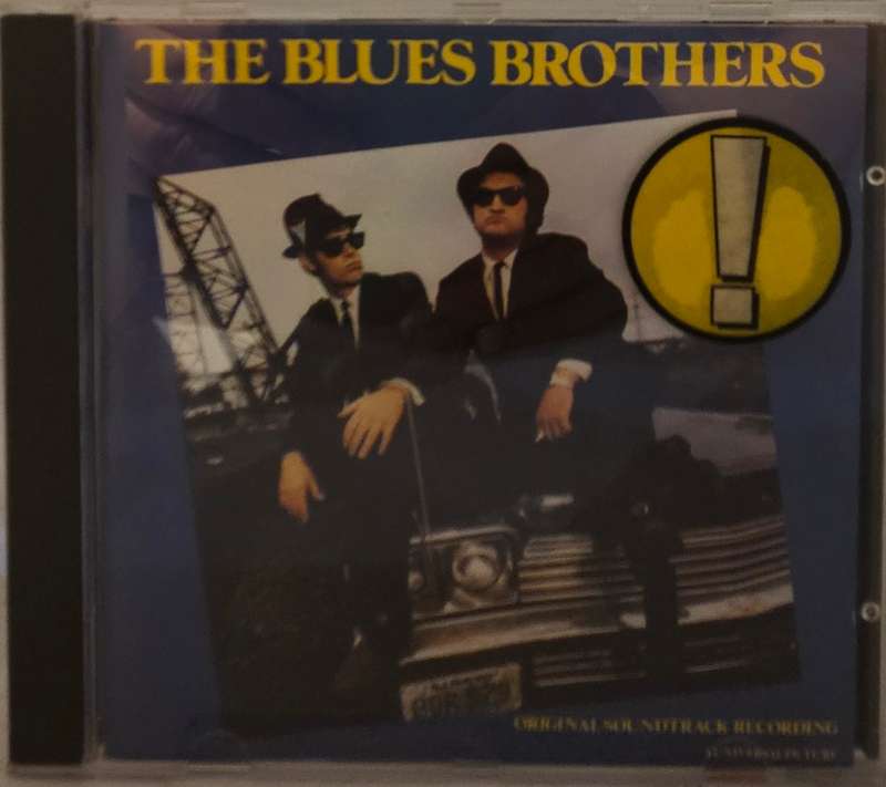 The Blues Brothers  (2556)
