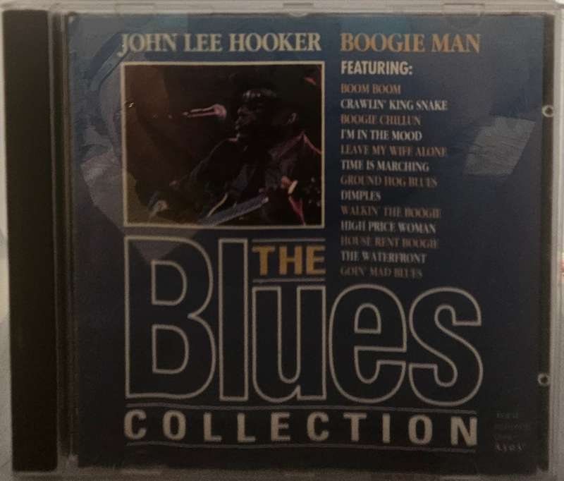 The Blues Collection (3028)