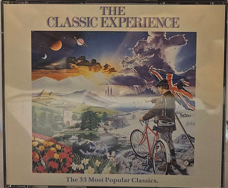 The Classic Experience  (2544)