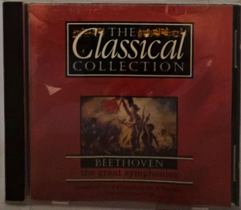 The Classical Collection Beethoven  (2906)