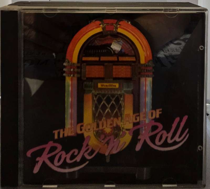 The Golden Age of Rock 'n Roll  (3927)