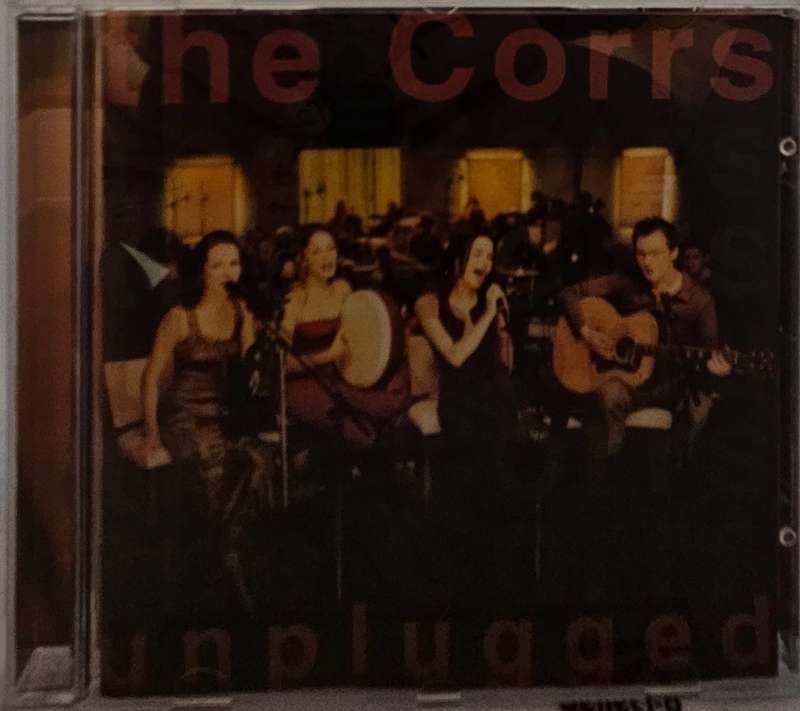 The Corrs Unplugged (3770)