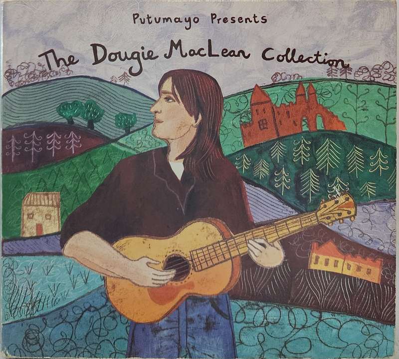 The Dougie Maclean Collection  (2343)
