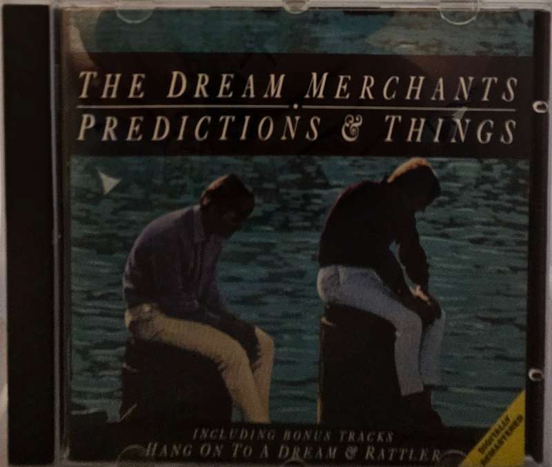 The Dream Merchants Predictions & Things  (3899)