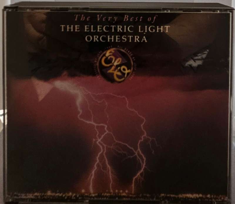 The Very Best of the Electric Light Orchestra  (3951)